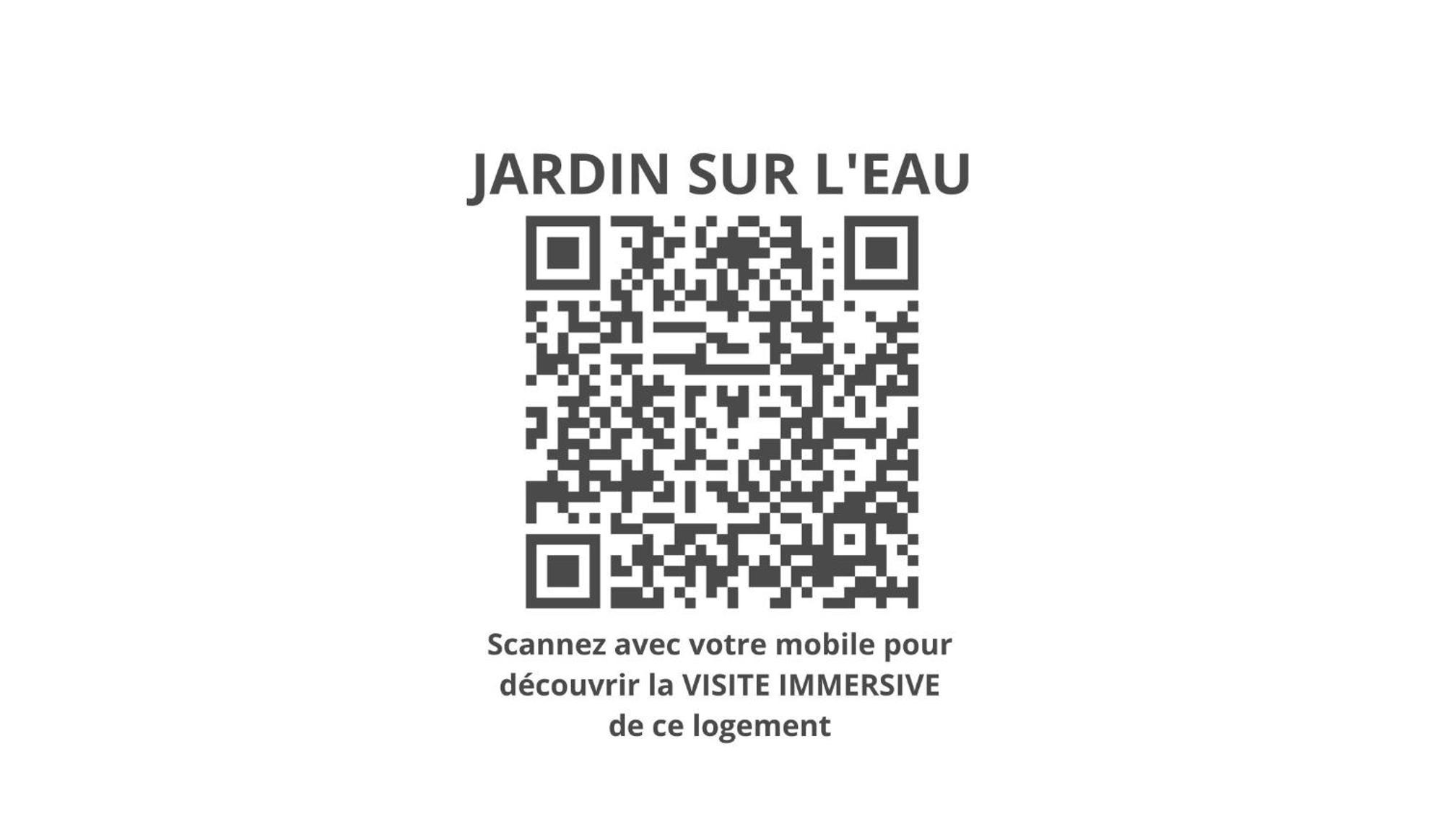 Jardin Sur L'Eau - Appt Vue Mer ก็องแกล ภายนอก รูปภาพ